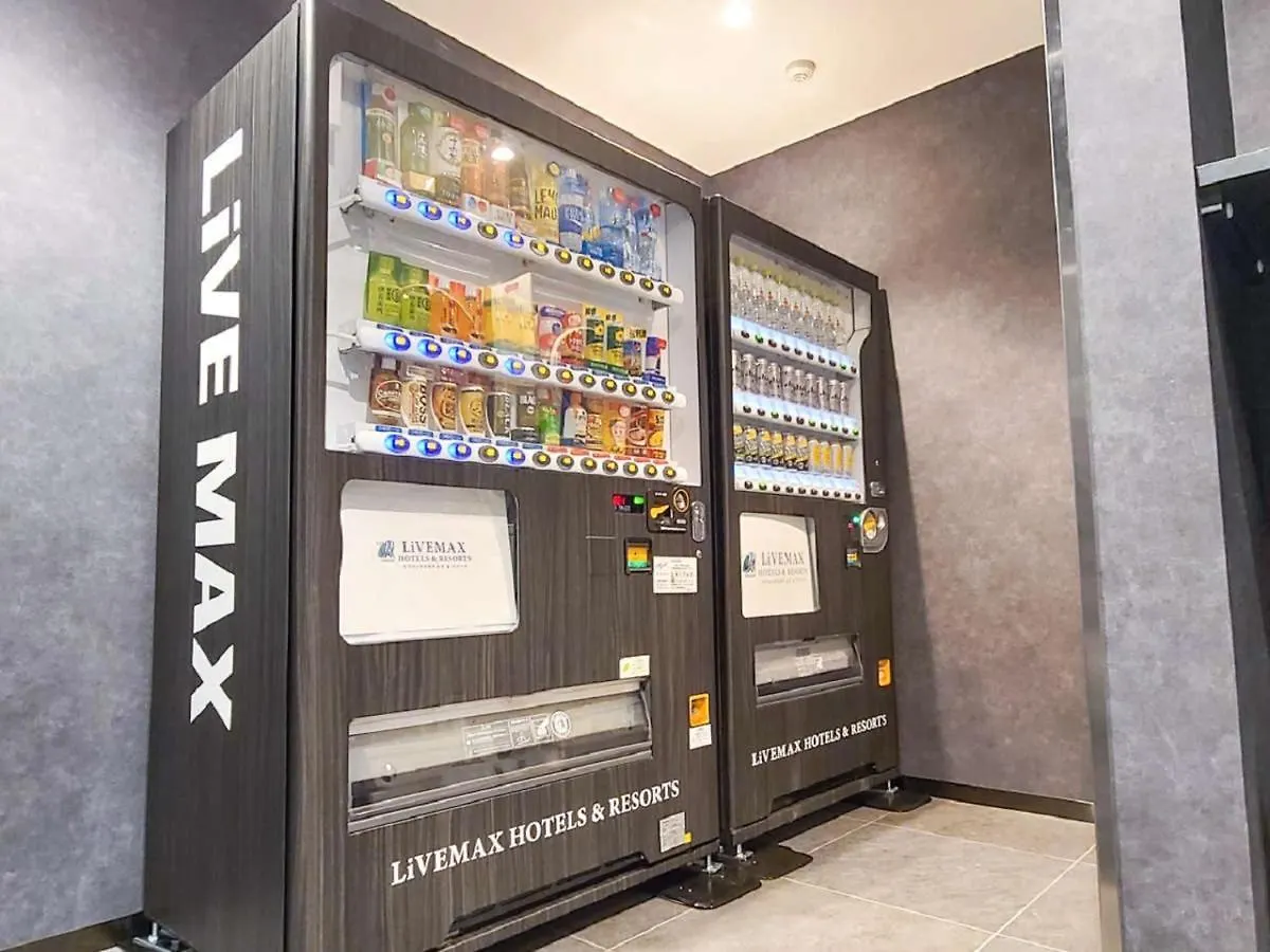 Hotel Livemax Shinyokohama Yokohama