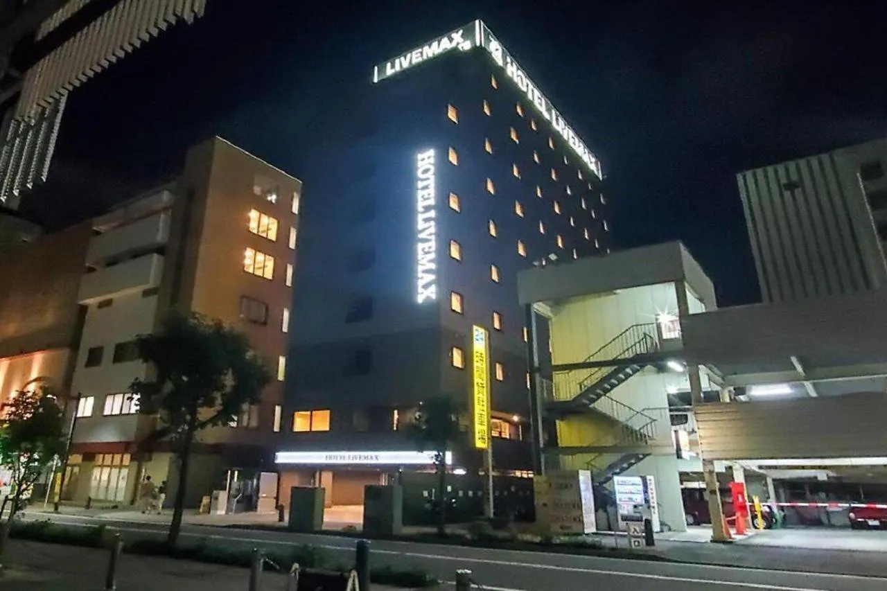 Hotel Livemax Shinyokohama Yokohama  Yokohama (Kanagawa)