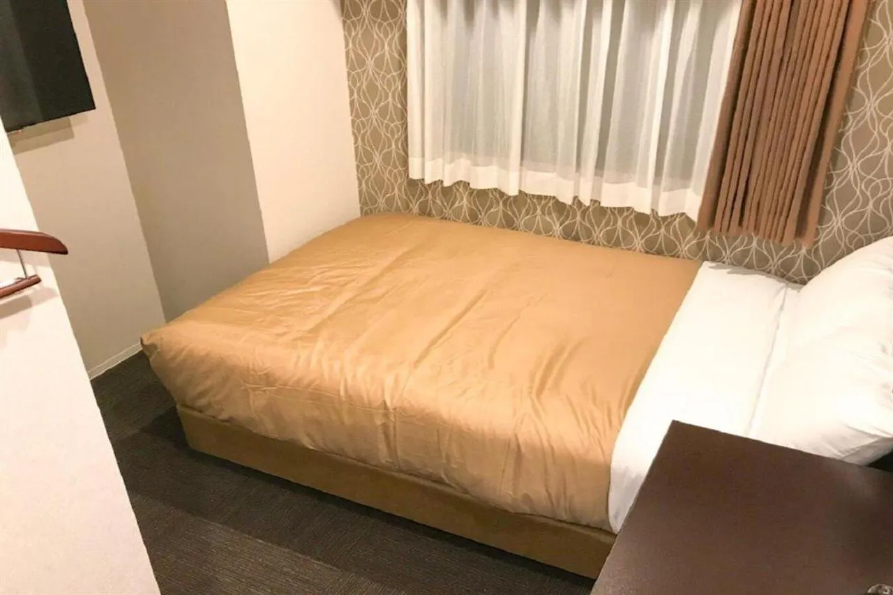 Hotel Livemax Shinyokohama Yokohama  Japan
