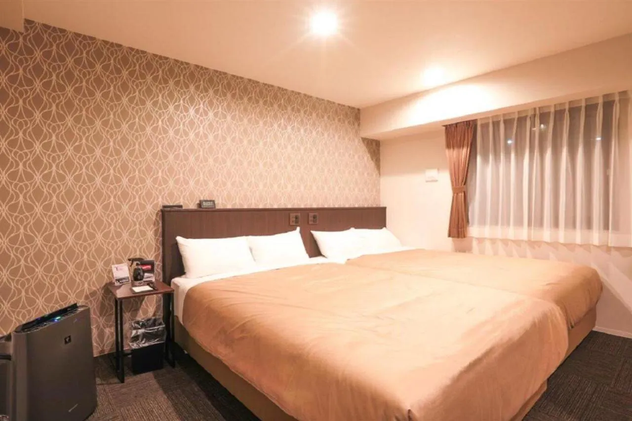 Hotel Livemax Shinyokohama Yokohama